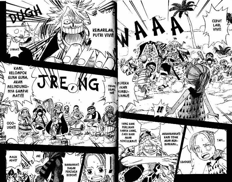 One Piece Chapter 164 - 69