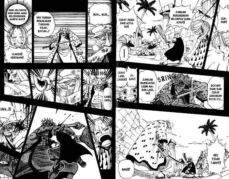 One Piece Chapter 164 - 73