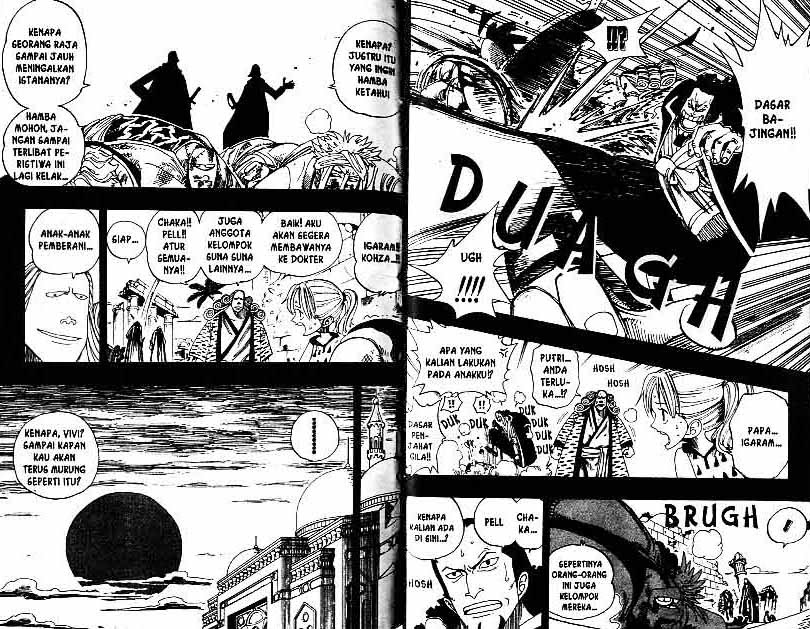 One Piece Chapter 164 - 77