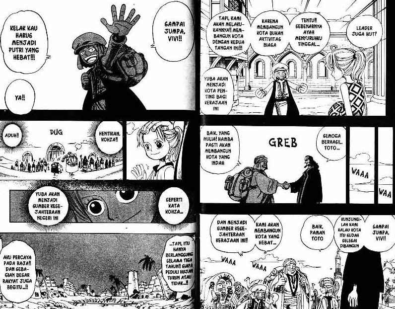 One Piece Chapter 164 - 83