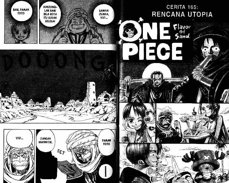 One Piece Chapter 165 - 61