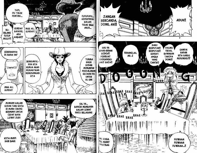 One Piece Chapter 165 - 67