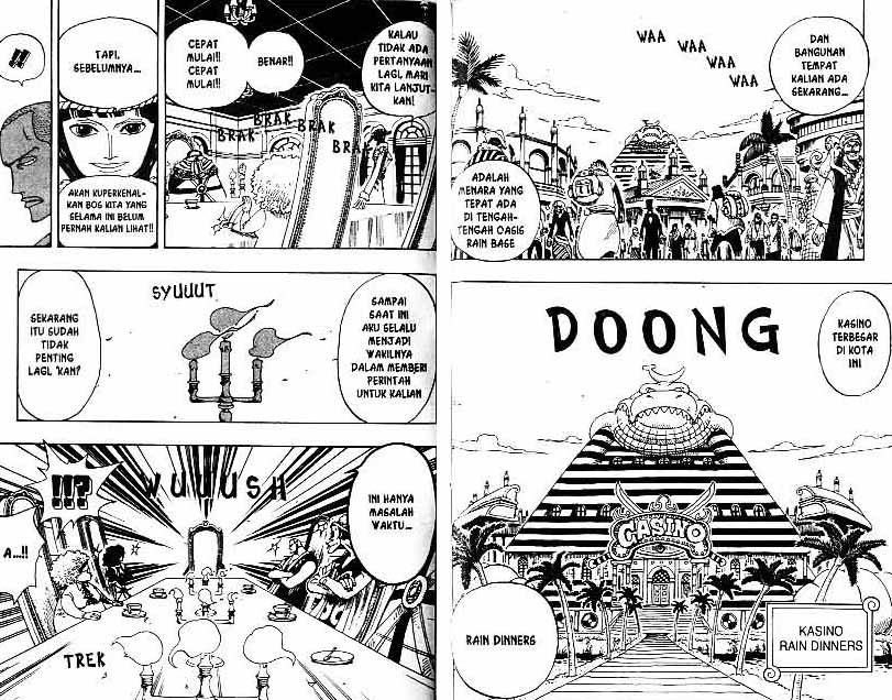 One Piece Chapter 165 - 69