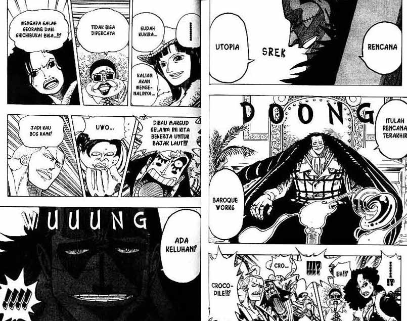 One Piece Chapter 165 - 71