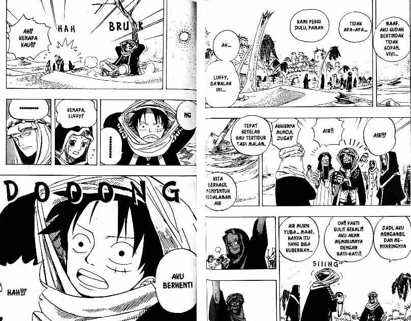 One Piece Chapter 165 - 77