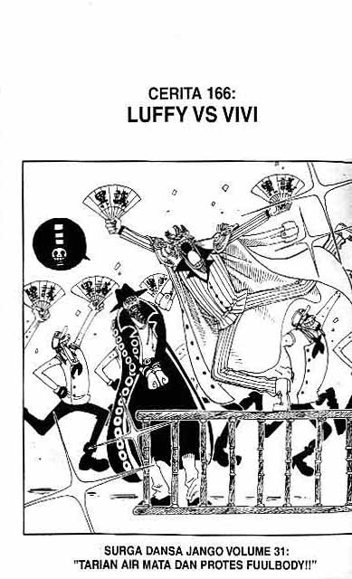 One Piece Chapter 166 - 61
