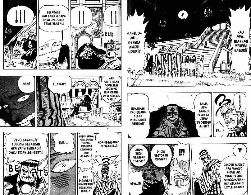 One Piece Chapter 166 - 65