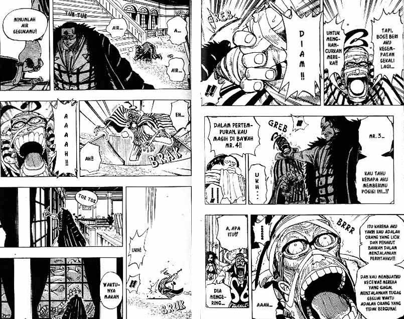 One Piece Chapter 166 - 69