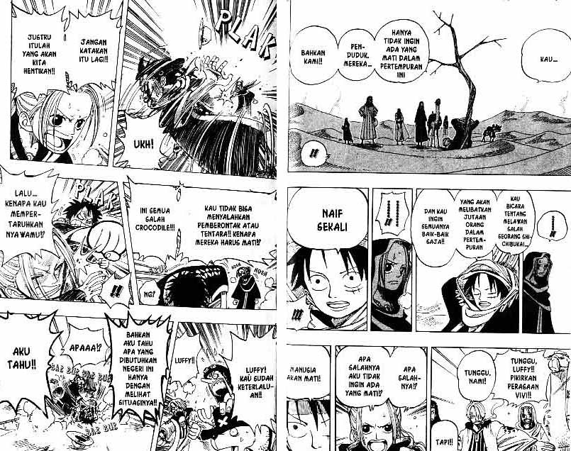 One Piece Chapter 166 - 77