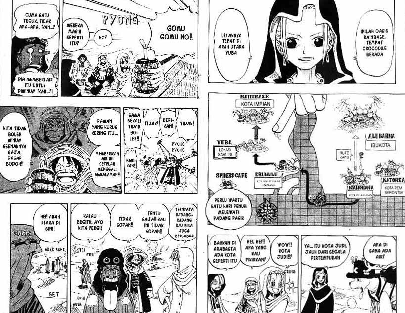 One Piece Chapter 167 - 77