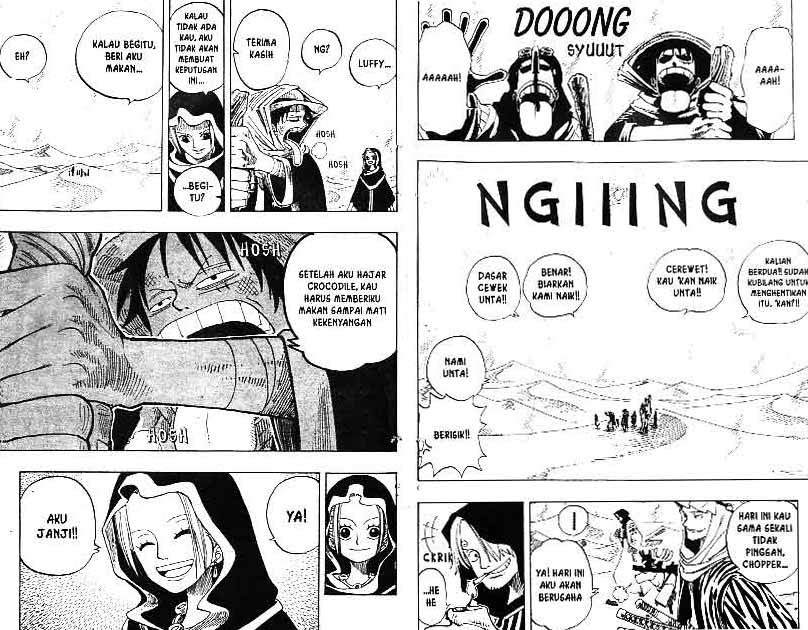 One Piece Chapter 167 - 79