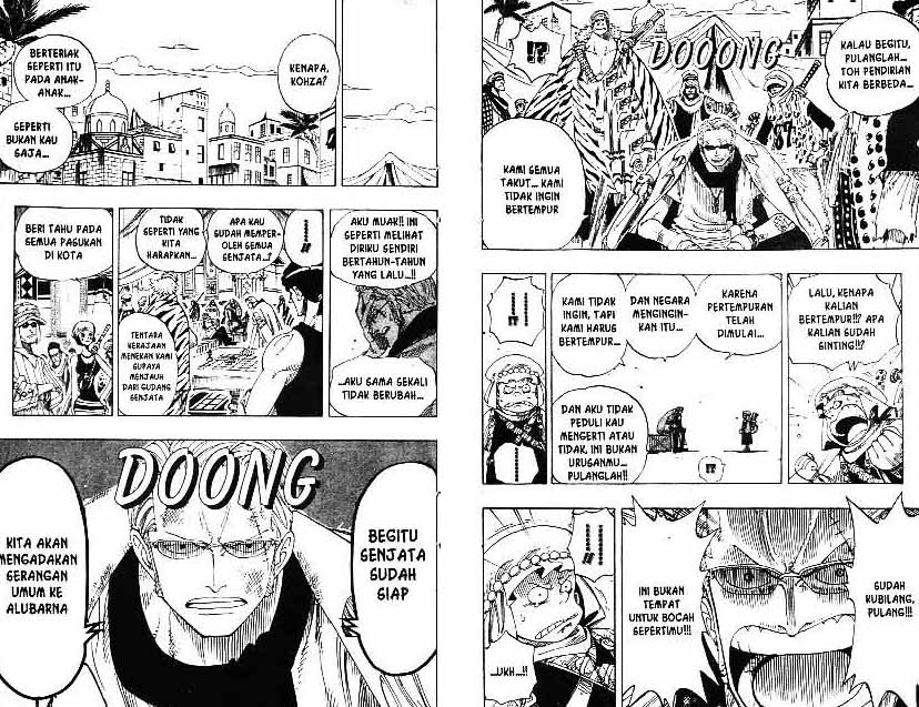 One Piece Chapter 167 - 83