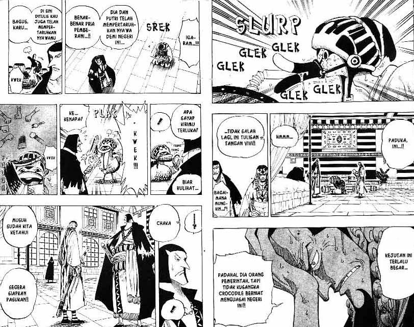 One Piece Chapter 167 - 89