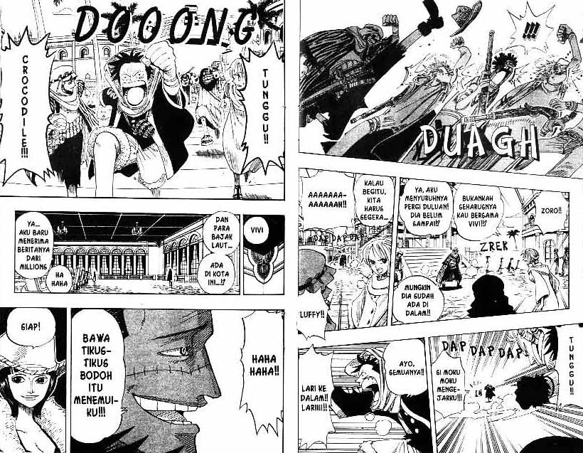 One Piece Chapter 168 - 85