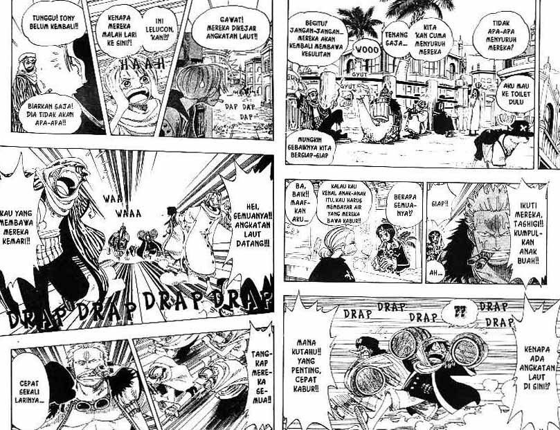 One Piece Chapter 168 - 75