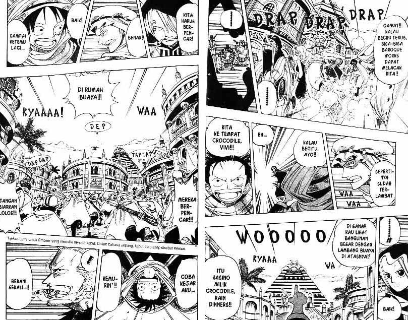 One Piece Chapter 168 - 77