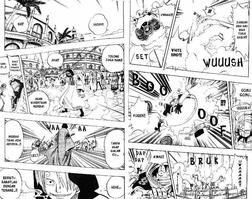 One Piece Chapter 168 - 79