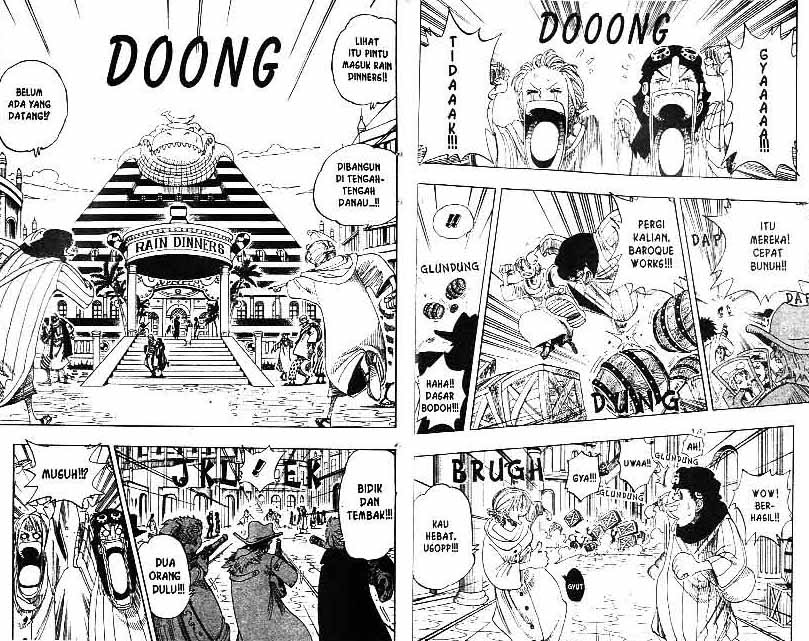 One Piece Chapter 168 - 83