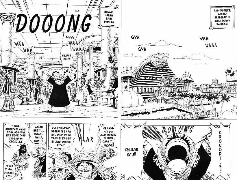 One Piece Chapter 169 - 69