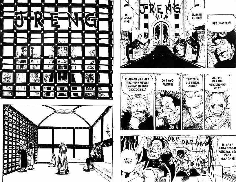 One Piece Chapter 169 - 73