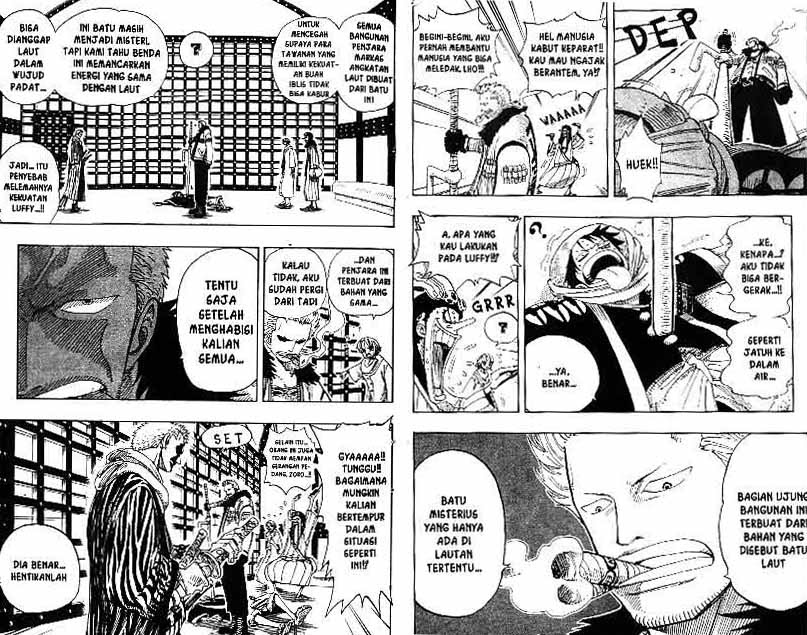One Piece Chapter 169 - 77