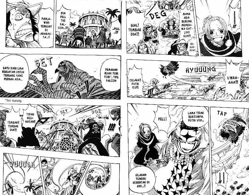 One Piece Chapter 169 - 83