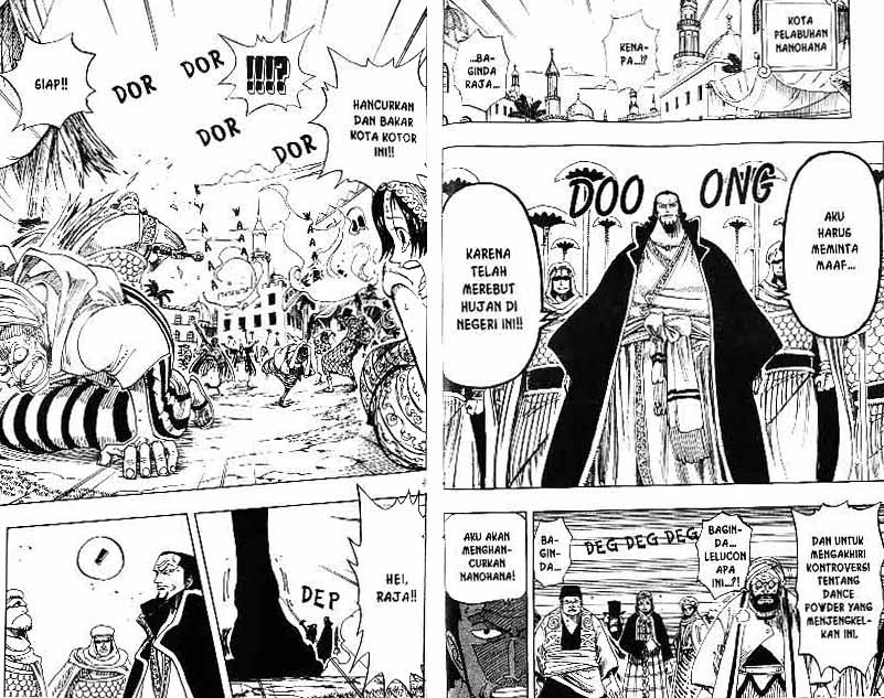 One Piece Chapter 171 - 77
