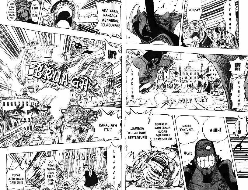 One Piece Chapter 171 - 83