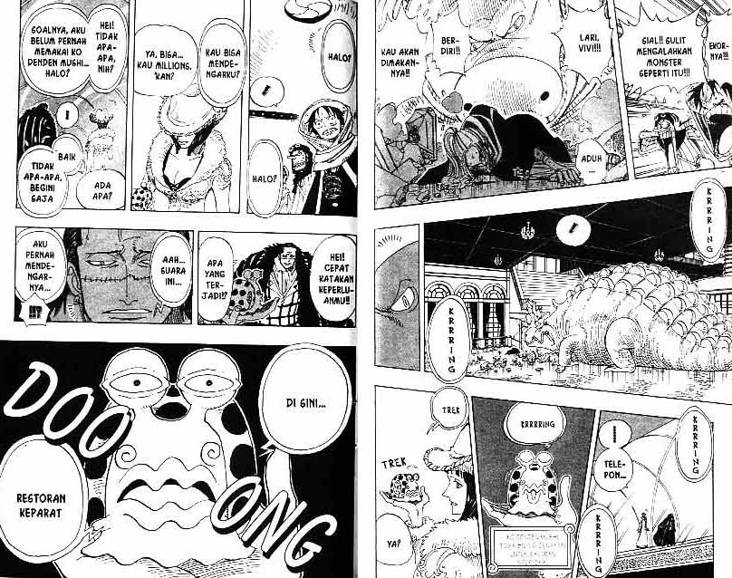 One Piece Chapter 173 - 85