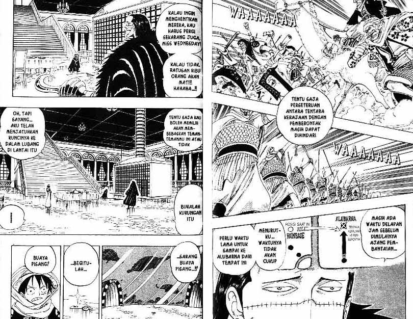 One Piece Chapter 173 - 69