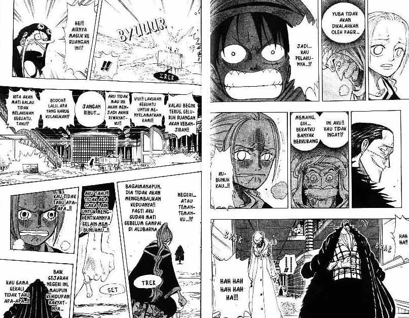 One Piece Chapter 173 - 77