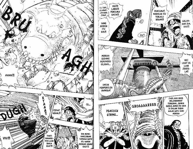 One Piece Chapter 173 - 83