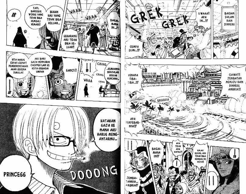 One Piece Chapter 174 - 85