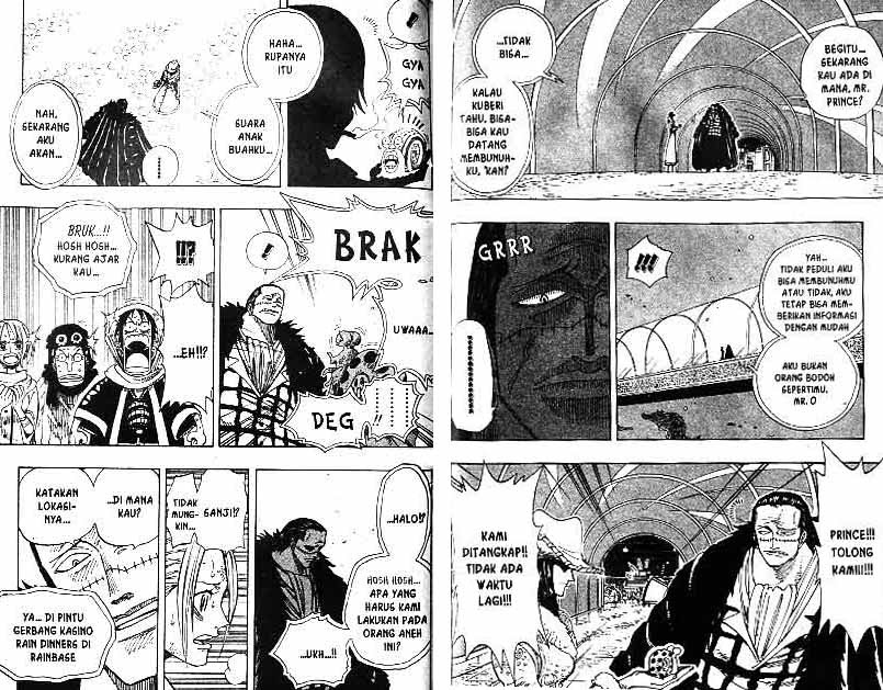 One Piece Chapter 174 - 71