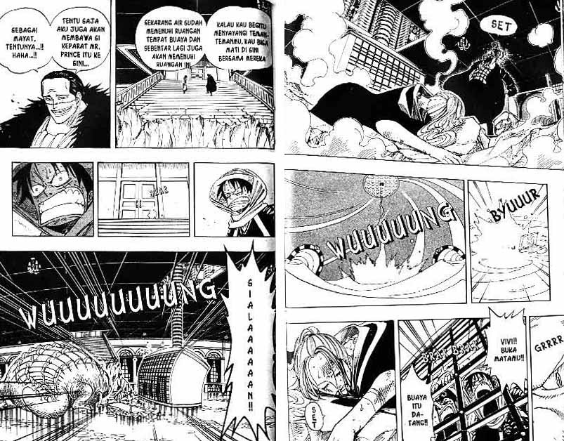 One Piece Chapter 174 - 77
