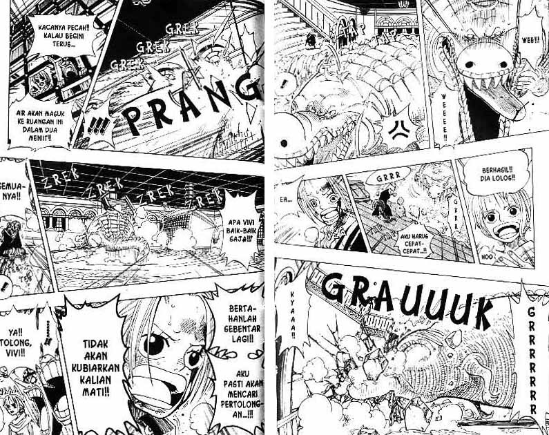 One Piece Chapter 174 - 81