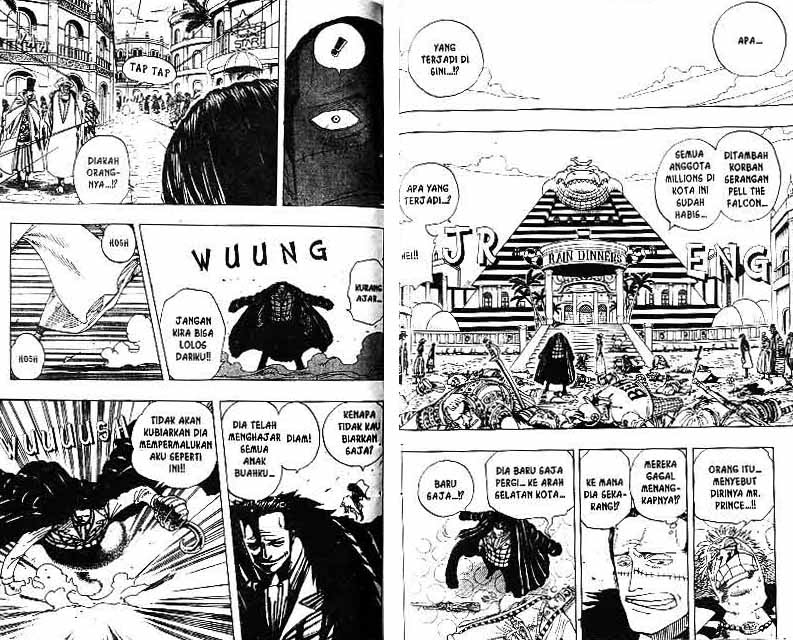 One Piece Chapter 174 - 83