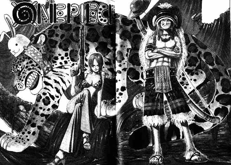 One Piece Chapter 175 - 67