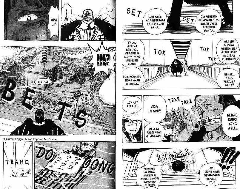 One Piece Chapter 175 - 85