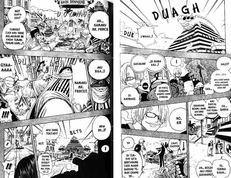 One Piece Chapter 175 - 71