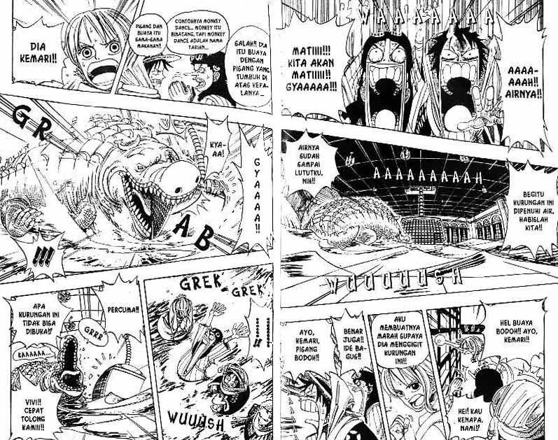 One Piece Chapter 175 - 75