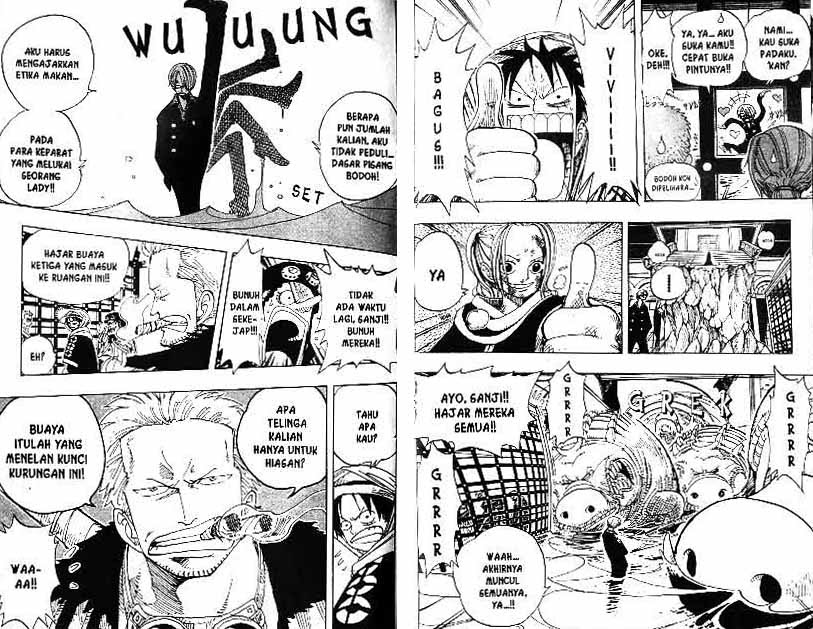 One Piece Chapter 175 - 83