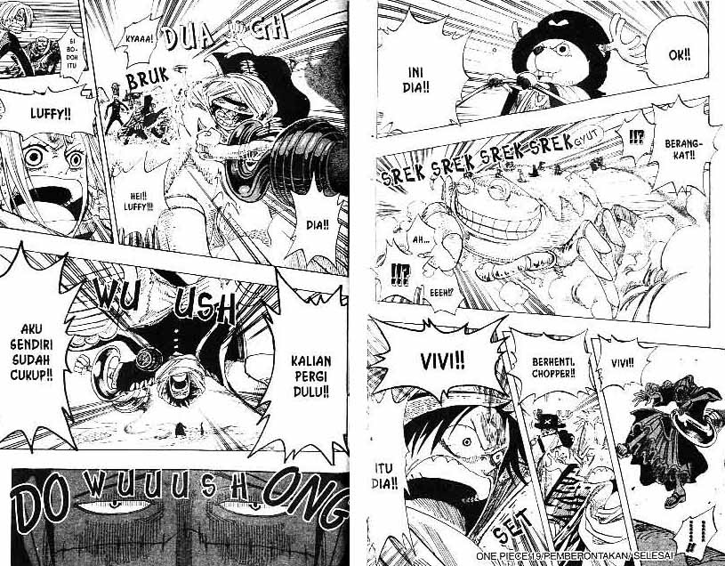 One Piece Chapter 176 - 85