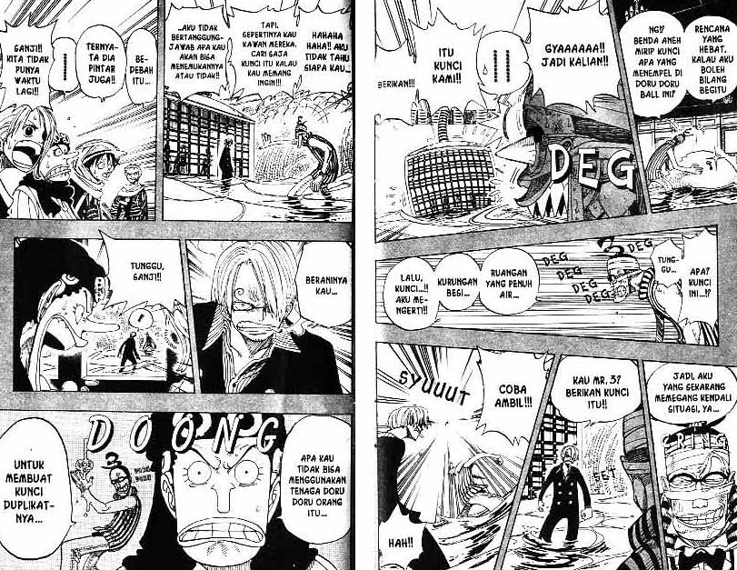 One Piece Chapter 176 - 71