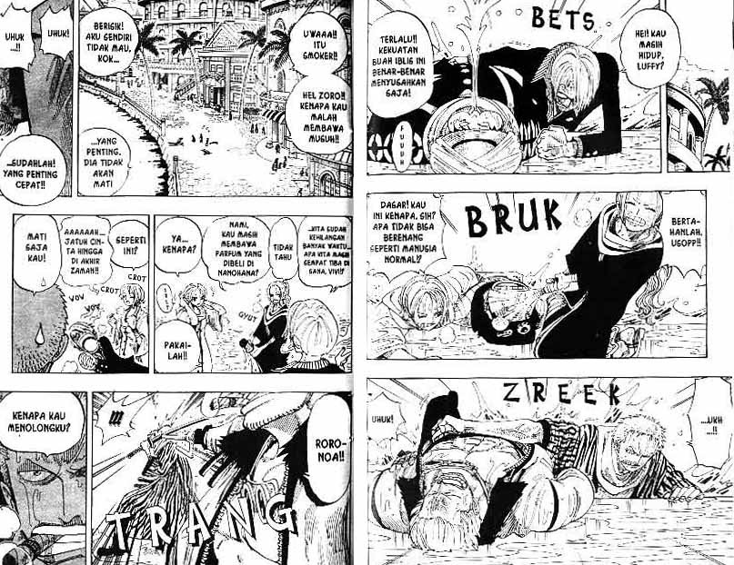 One Piece Chapter 176 - 75