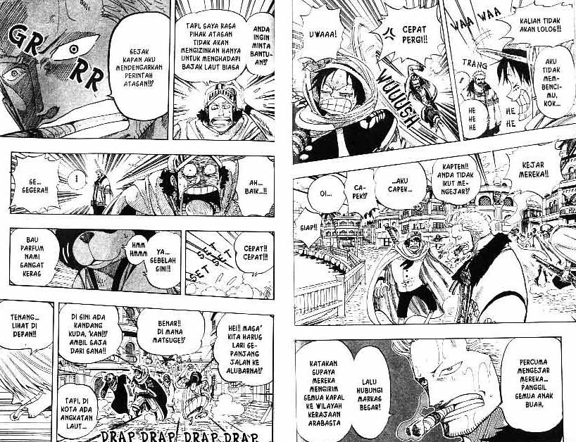 One Piece Chapter 176 - 81