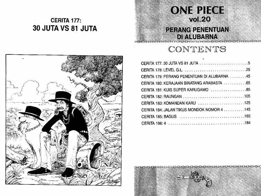 One Piece Chapter 177 - 75