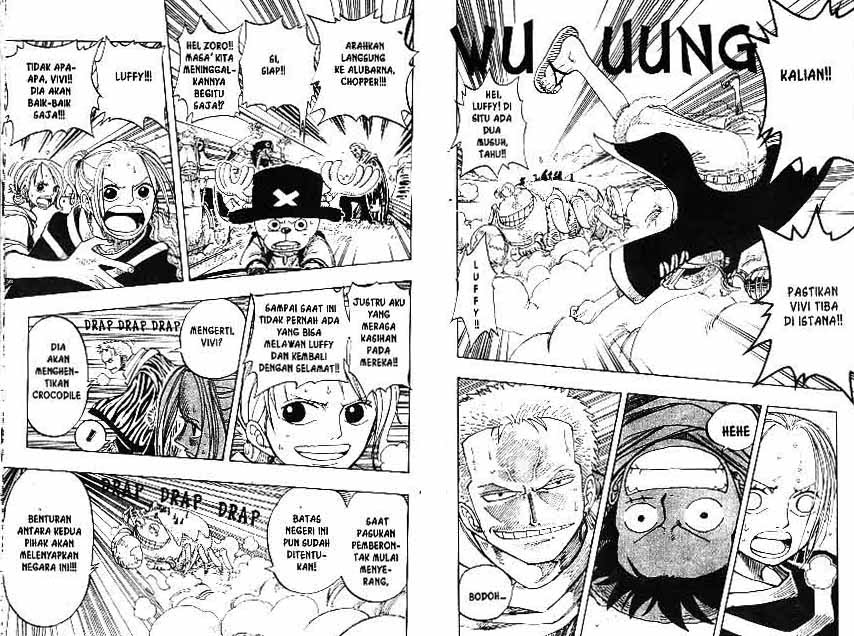One Piece Chapter 177 - 77