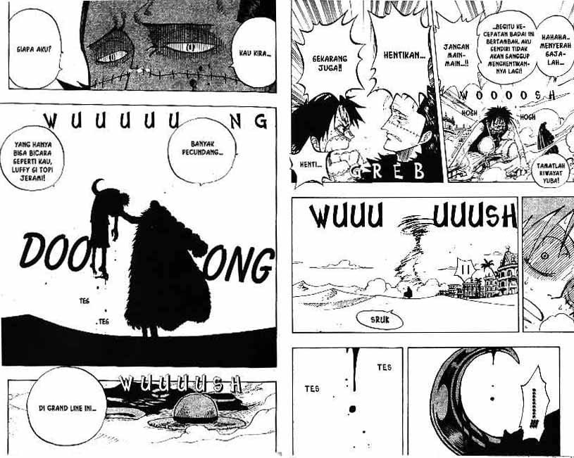 One Piece Chapter 178 - 85