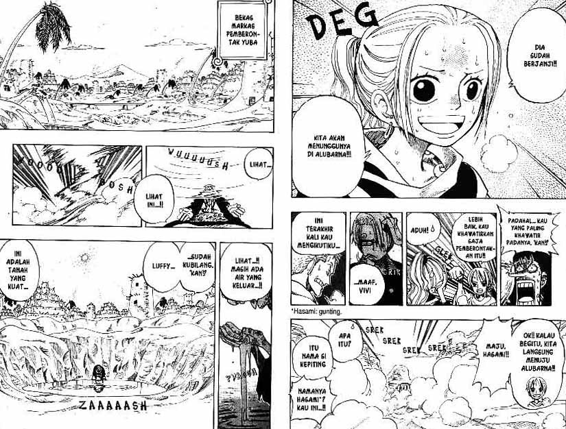 One Piece Chapter 179 - 71